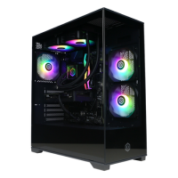 CyberPowerPC AMD Ryzen 7 9800X3D 32GB RAM 2TB SSD RTX 5070 Ti Windows 11 Gaming PC