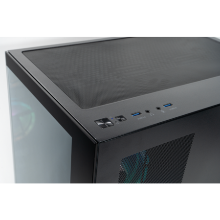 CyberPowerPC AMD Ryzen 7 9800X3D 32GB RAM 2TB SSD RTX 5070 Ti Windows 11 Gaming PC