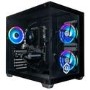 CyberPowerPC Ark AMD Ryzen 5 7500F 16GB RAM 1TB SSD RTX 5060 Windows 11 Gaming PC