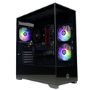 CyberPowerPC Ark Intel Core i5-14400F 16GB RAM 1TB SSD RTX 5060 Windows 11 Gaming PC