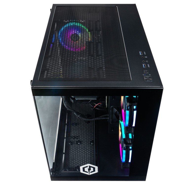 CyberPowerPC Ark AMD Ryzen 5 7500F 16GB RAM 1TB SSD RTX 5060 Windows 11 Gaming PC