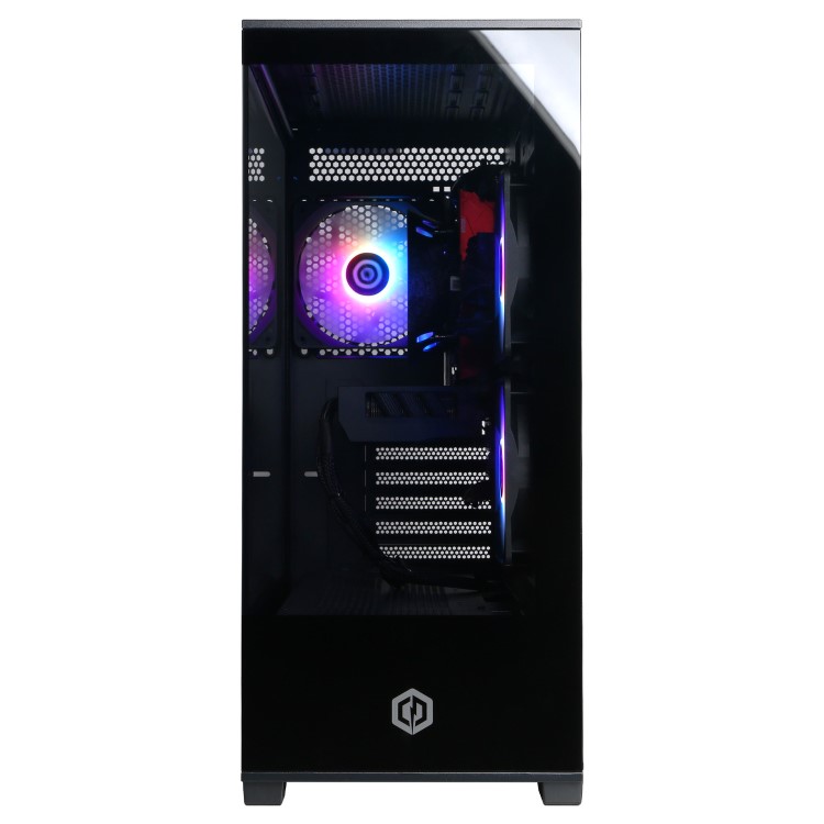 CyberPowerPC Ark AMD Ryzen 5 5500 16GB RAM 1TB SSD RTX 5050 Windows 11 Gaming PC