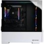 CyberPowerPC Eluna Intel Core i5-14400F 16GB RAM 1TB SSD RTX 5050 Windows 11 Gaming PC