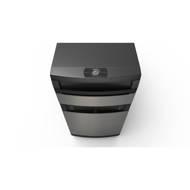 Punch Technology mATX Core i3-9100F 8GB 240GB SSD GeForce GT 710 1GB No OS Desktop PC