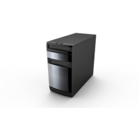 Punch Technology mATX Core i5-9400F 8GB 240GB SSD GeForce GT 710 1GB No OS Desktop PC