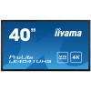 Iiyama LE4041UHS-B1 40&quot; 4K Ultra HD LED Large Format Display