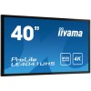 Iiyama LE4041UHS-B1 40&quot; 4K Ultra HD LED Large Format Display