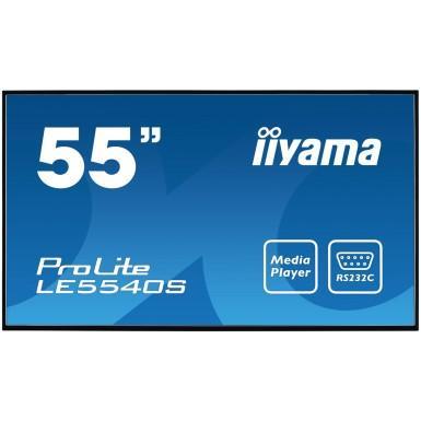 Iiyama LE5540S-B1 55&quot; Full HD LED Large Format Display