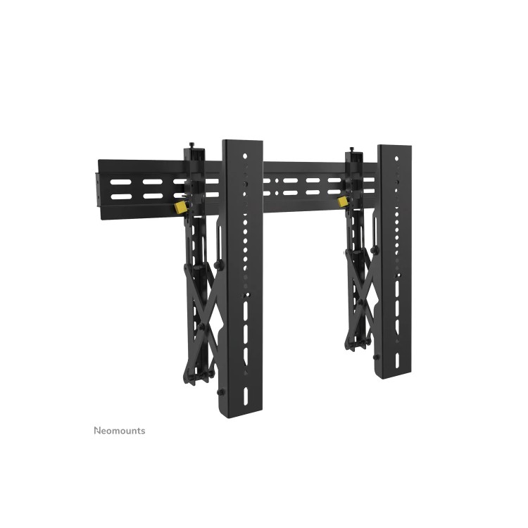 NewStar LED-VW1000BLACK Wall Mount f32-60" fand video walls stretchable Black