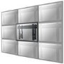 NewStar LED-VW1000BLACK Wall Mount f32-60" fand video walls stretchable Black