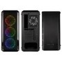 Kolink Levante Midi Tower Airflow Gaming Case - Black Tempered Glass