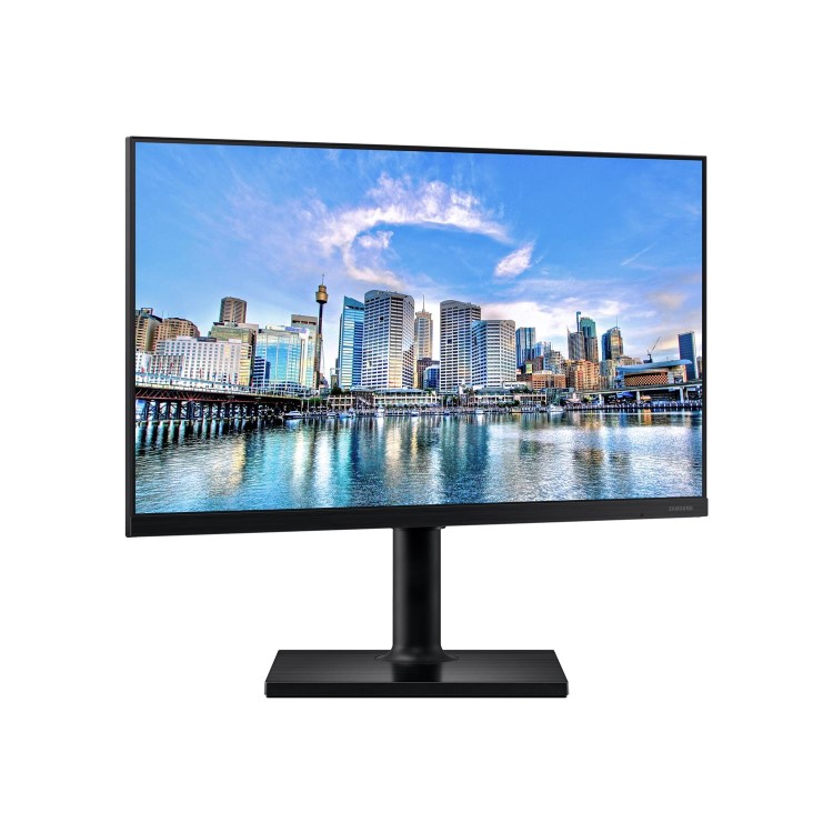 Refurbished Samsung T45F 24" Full HD IPS Monitor