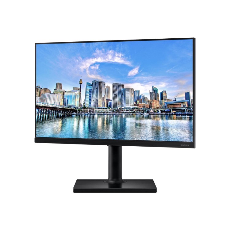 Refurbished Samsung T45F 24" Full HD IPS Monitor