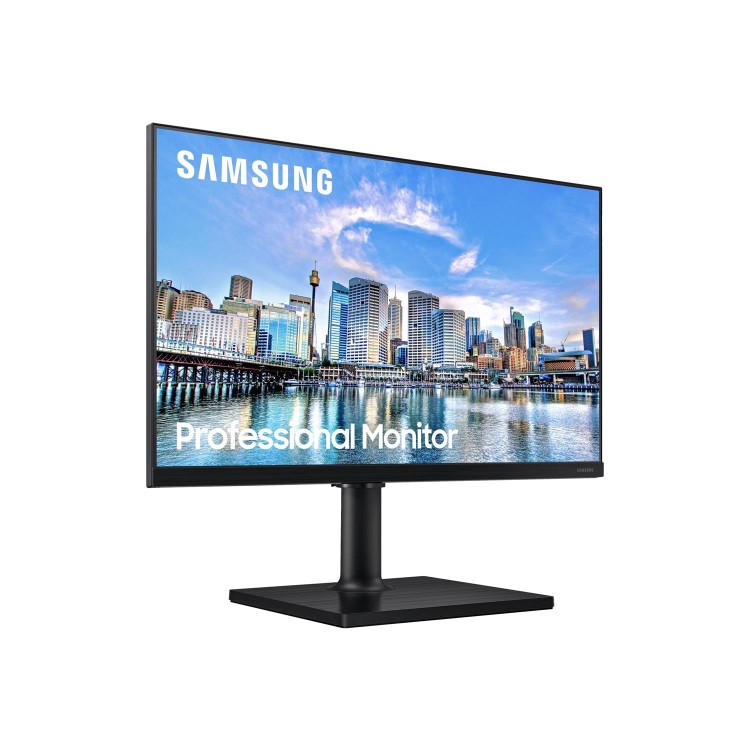 Refurbished Samsung T45F 24" Full HD IPS Monitor