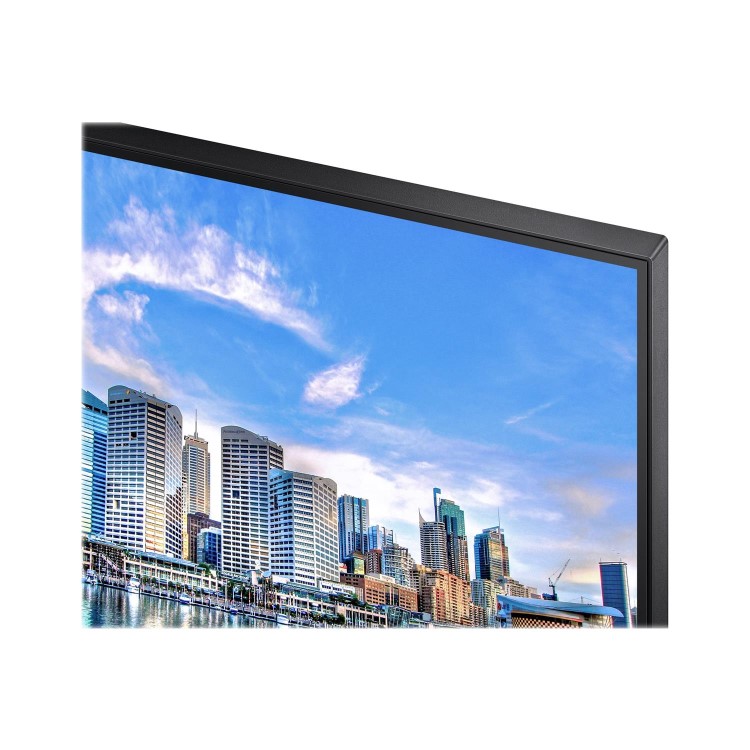 Refurbished Samsung T45F 24" Full HD IPS Monitor