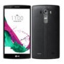 LG G4 Black Leather 32GB Unlocked & SIM Free 