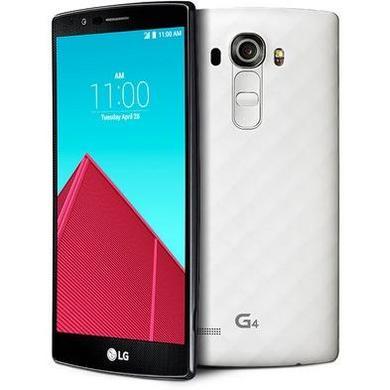 Grade A LG G4 32GB White - Handset Only
