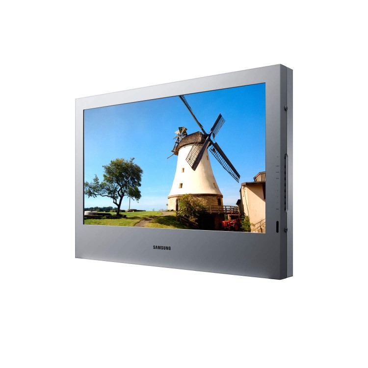 Samsung SynMaster 46 Inch Outdoor LCD display