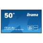 Iiyama 50" Professional Digital Signage display with 4K UHD resolution and 24/7 operating time