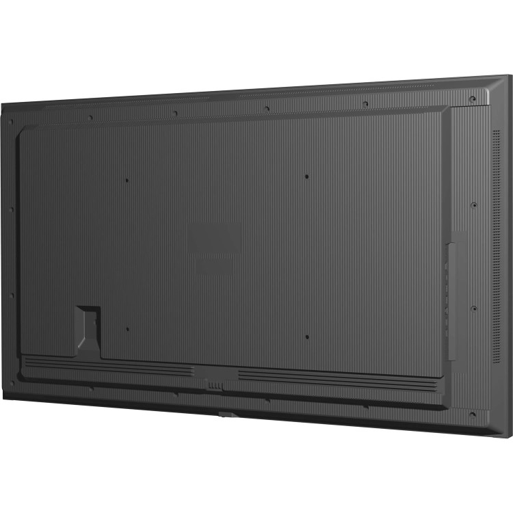 Iiyama 50" Black Large Format Display 4K UHD 500 cd/m2 24/7 2x HDMI