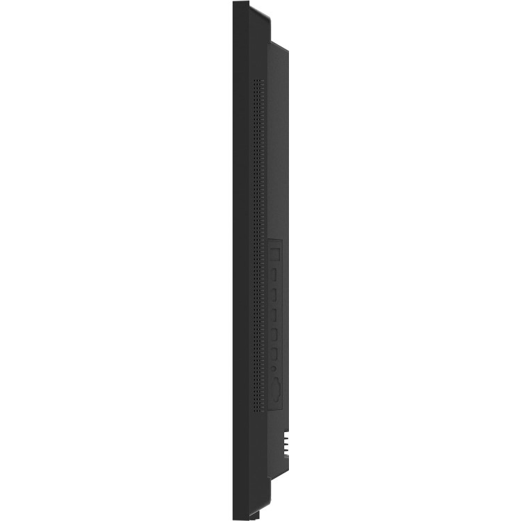 Iiyama 50" Black Large Format Display 4K UHD 500 cd/m2 24/7 2x HDMI