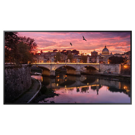 Samsung QB55R 55" UHD 4K Large Format Displays