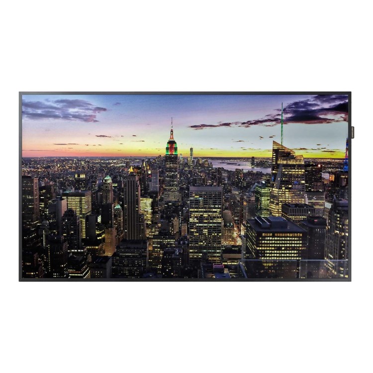 Samsung LH55QMFPLGC/EN 55&quot; 4K Ultra HD LED Large Format Display
