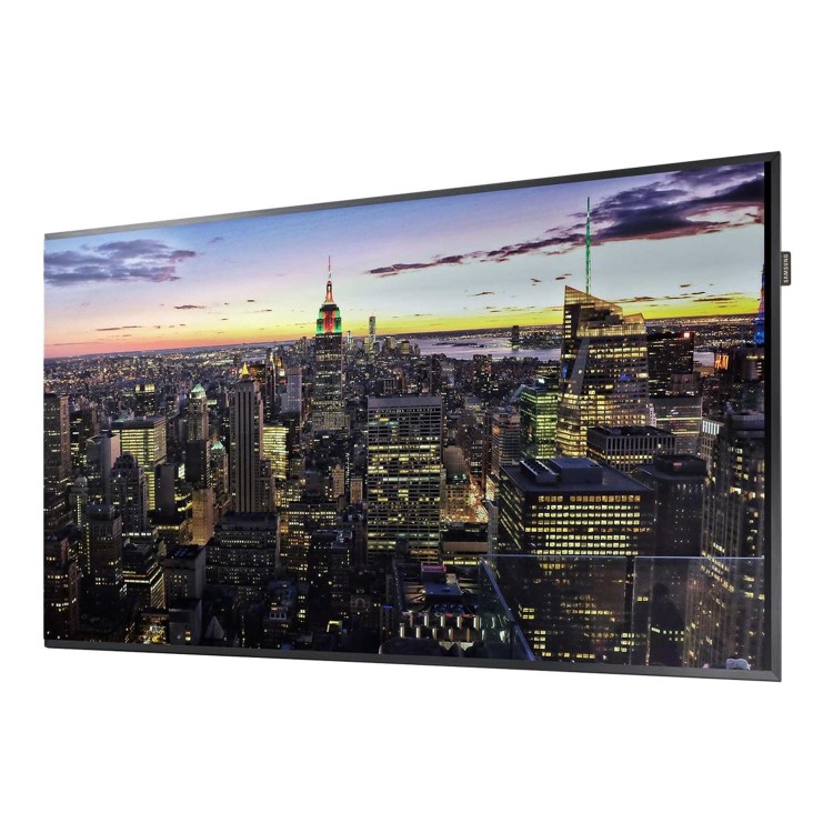 Samsung LH55QMFPLGC/EN 55&quot; 4K Ultra HD LED Large Format Display