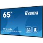 iiyama ProLite LH6560UHS-B1AG 4K UHD VA Digital Signage Display