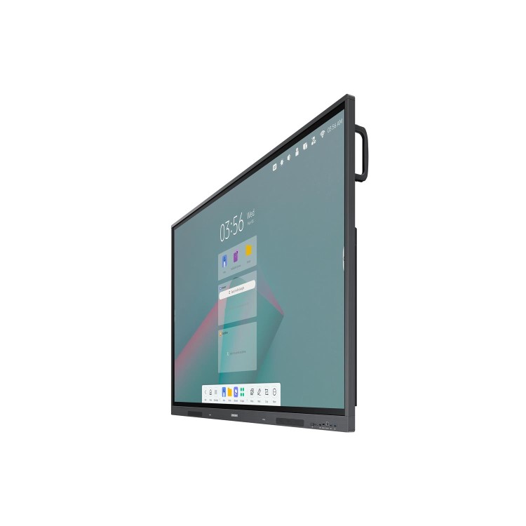 Samsung WA75C 75" ADS 4K Ultra HD Interactive E-Board