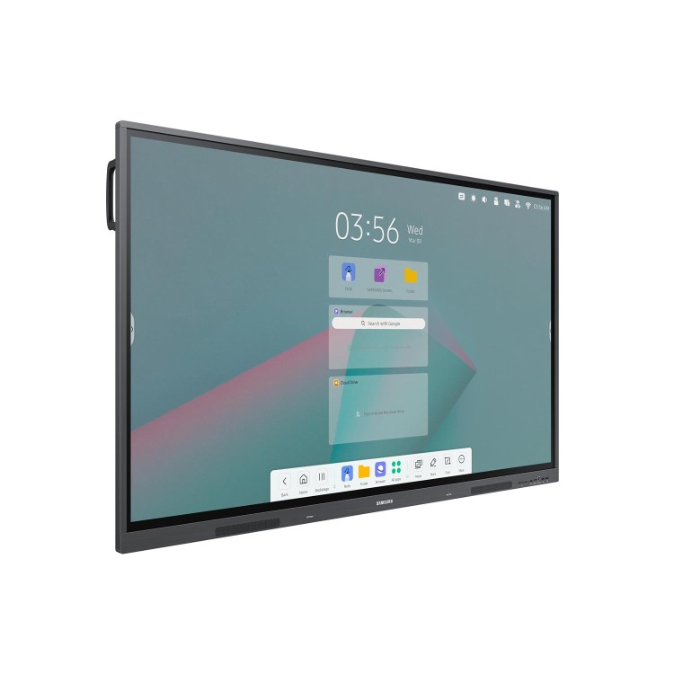Samsung WA75C 75" ADS 4K Ultra HD Interactive E-Board