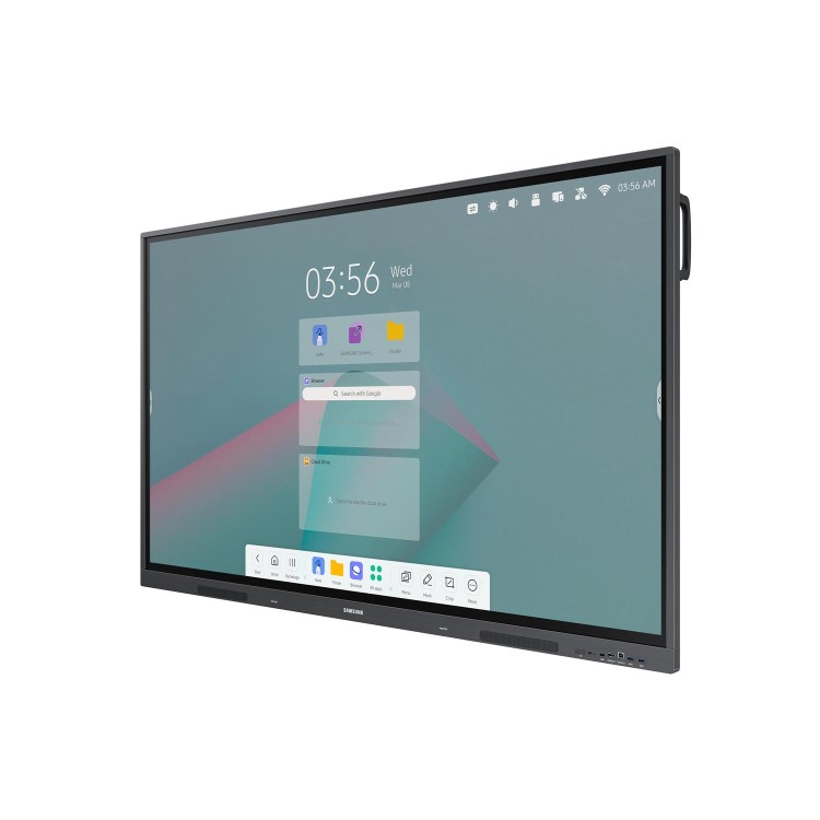 Samsung WA75C 75" ADS 4K Ultra HD Interactive E-Board