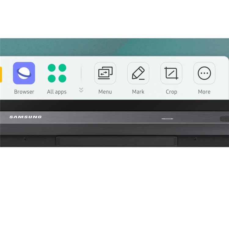 Samsung WA75C 75" ADS 4K Ultra HD Interactive E-Board