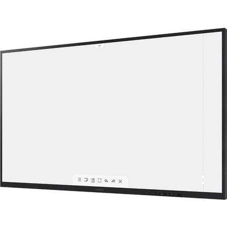 Samsung Flip 3 WM75A 75" UHD 4K Interactive Display 