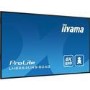 Iiyama 86" 4K UHD professional digital signage display with advanced control and connectivity options