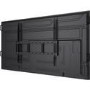 Iiyama 86" 4K UHD professional digital signage display with advanced control and connectivity options