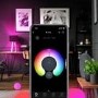 LiFX Smart Colour and White WiFi Light Bulb with B22 Bayonet Ending