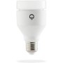 LiFX Smart Colour and White WiFi LED Light Bulb with E27 Screw Ending - Alexa & Google compatible