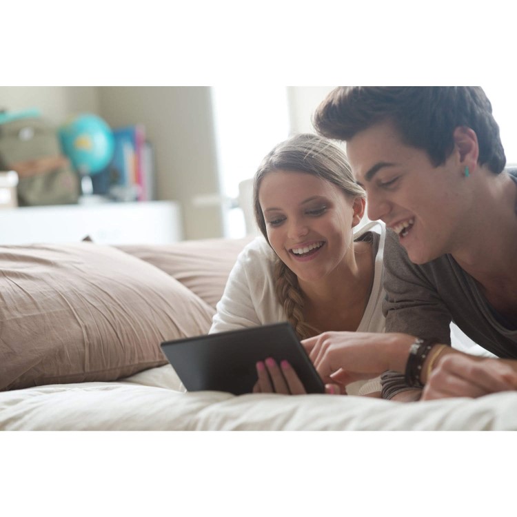 Linx 810 Quad Core 1GB 32GB SSD 8 inch IPS Windows 10 Wi-Fi Tablet in Black