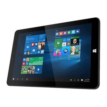 Linx 810 Quad Core 1GB 32GB SSD 8 inch IPS Windows 10 Wi-Fi Tablet in Black