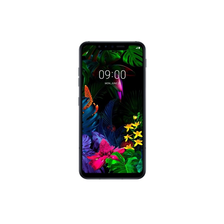 LG G8S ThinQ Black 6.21" 128GB 4G Unlocked & SIM Free
