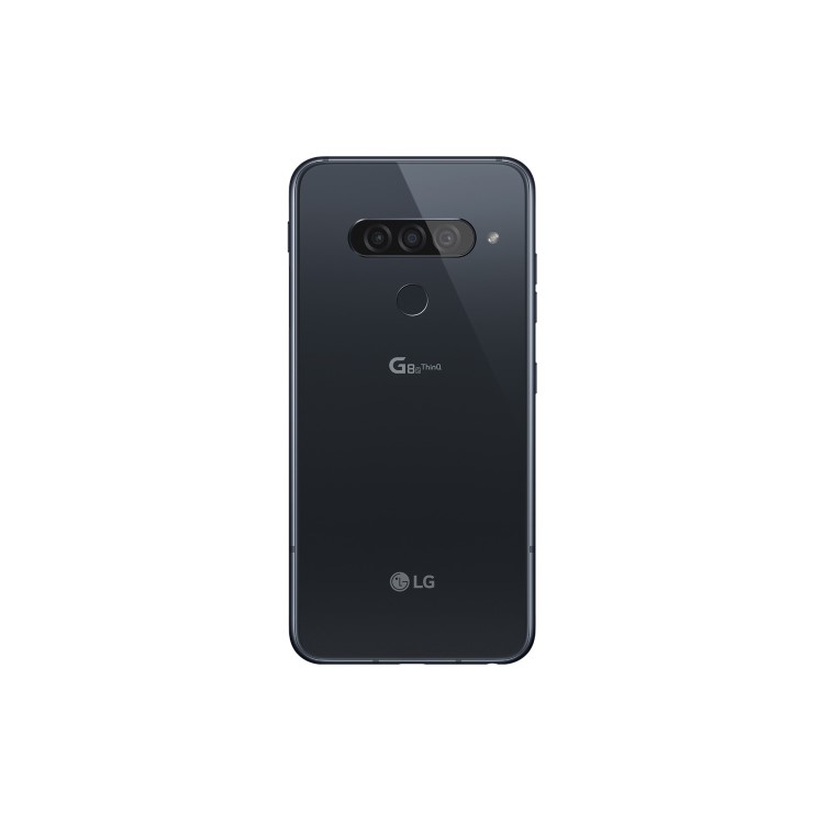 LG G8S ThinQ Black 6.21" 128GB 4G Unlocked & SIM Free