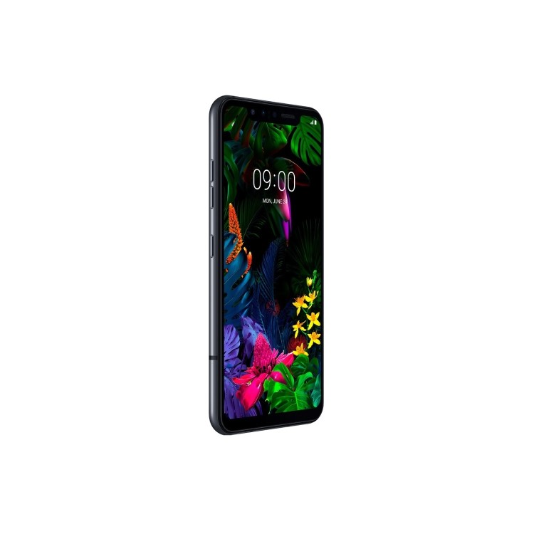 LG G8S ThinQ Black 6.21" 128GB 4G Unlocked & SIM Free