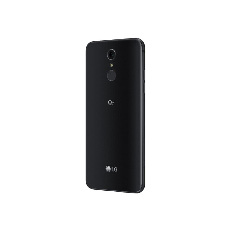 LG Q7 Aurora Black 5.5" 32GB 4G Unlocked & SIM Free