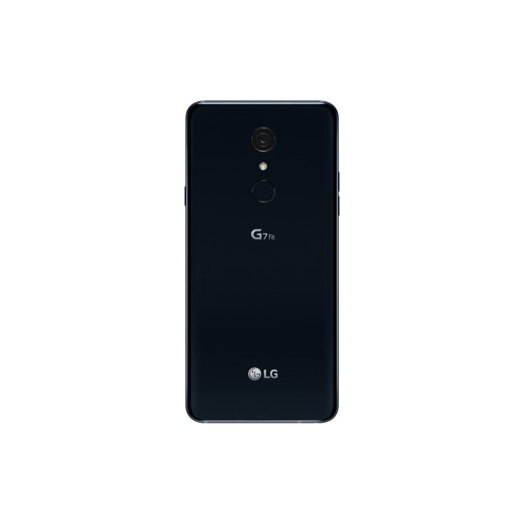 LG G7 Fit Black 6.1" 32GB 4G Unlocked & SIM Free 