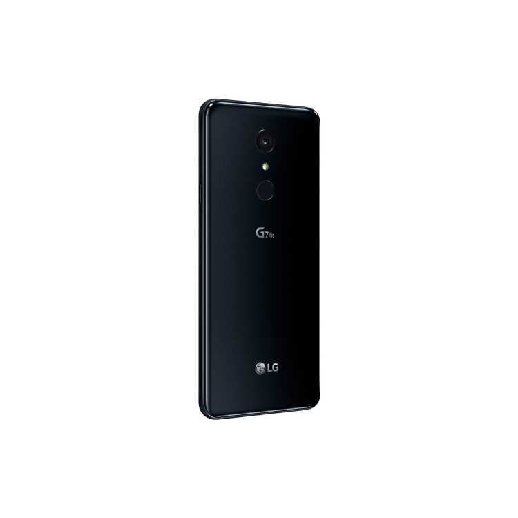 LG G7 Fit Black 6.1" 32GB 4G Unlocked & SIM Free 