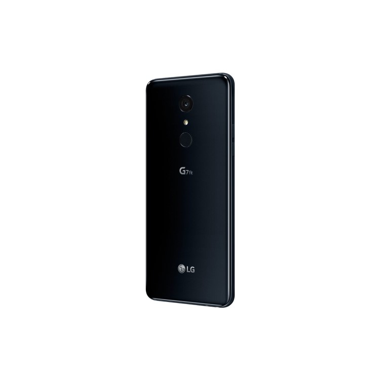 LG G7 Fit Black 6.1" 32GB 4G Unlocked & SIM Free 