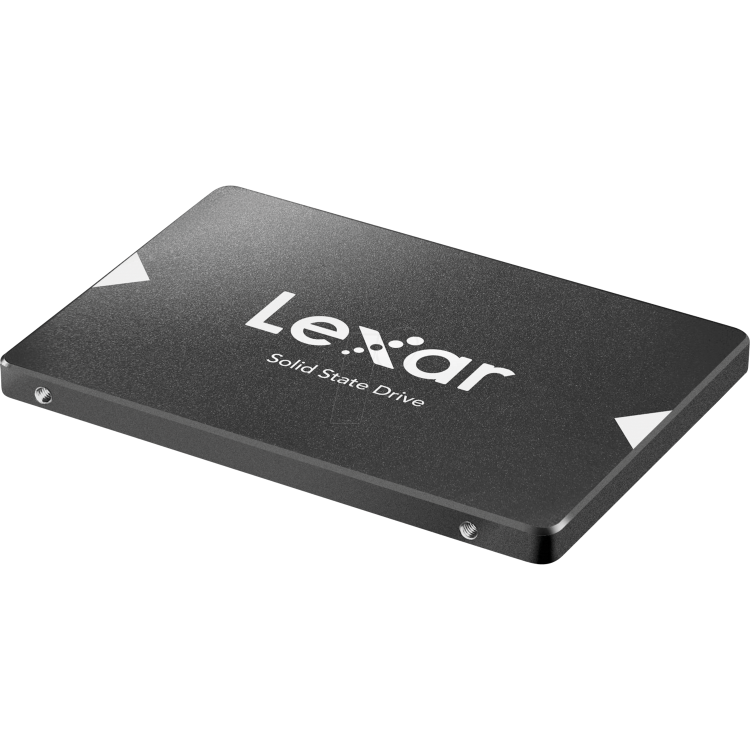 Lexar NS100 SATA III 128GB 2.5 Inch SSD