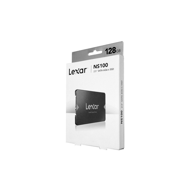 Lexar NS100 SATA III 128GB 2.5 Inch SSD