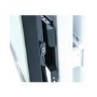 Loxit Height Adjustable Wall Mount for displays up to 84"